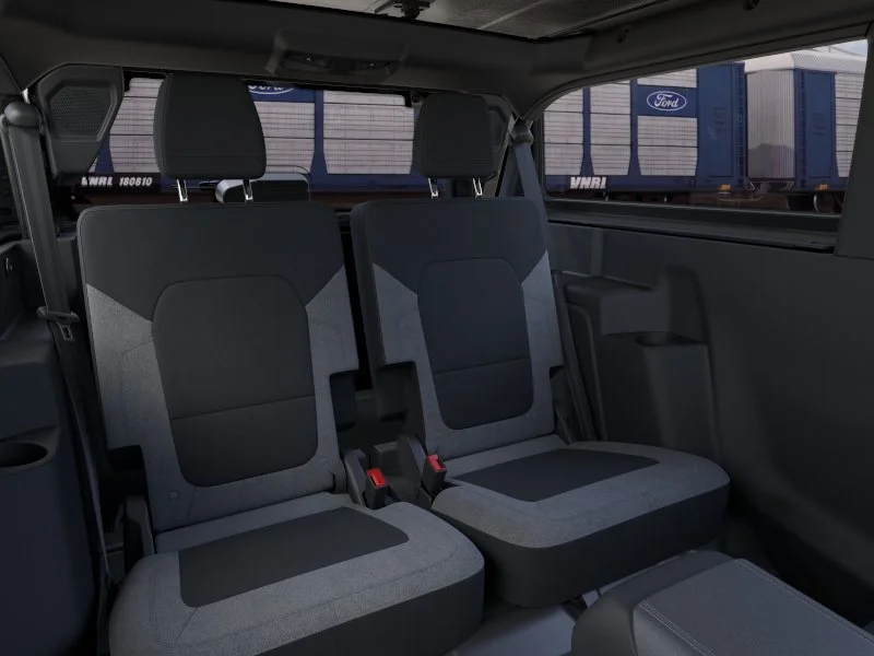 New 2026 Shadow Black Ford Base image 11