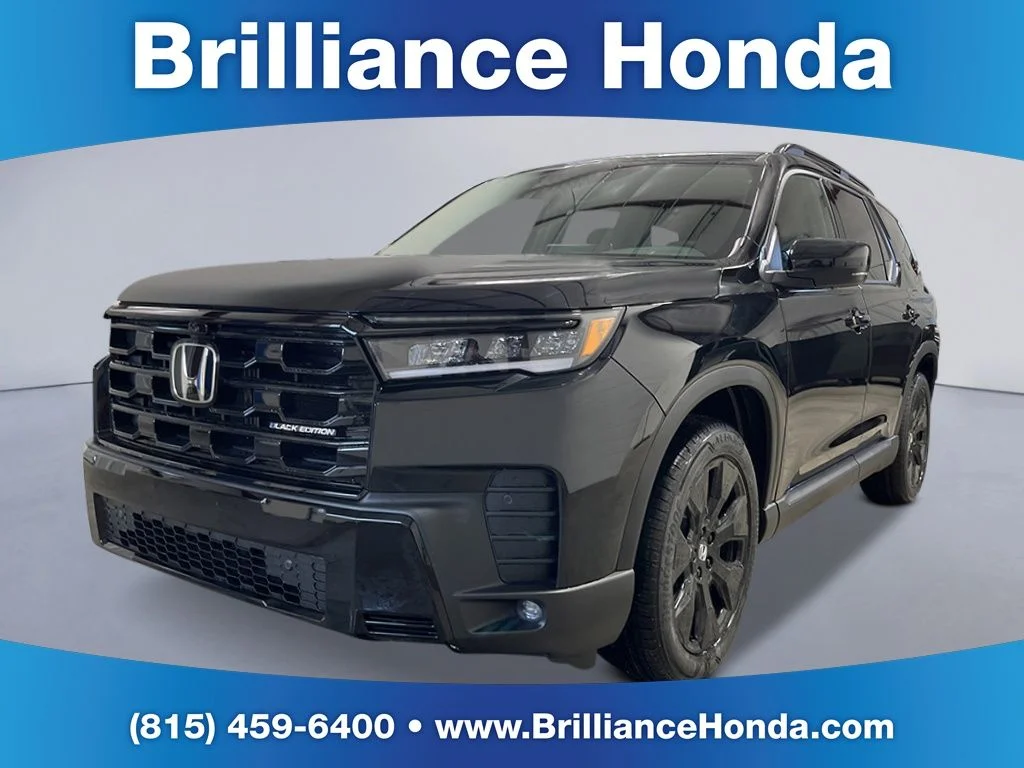 2026 Honda Pilot Black Edition AWD's photo