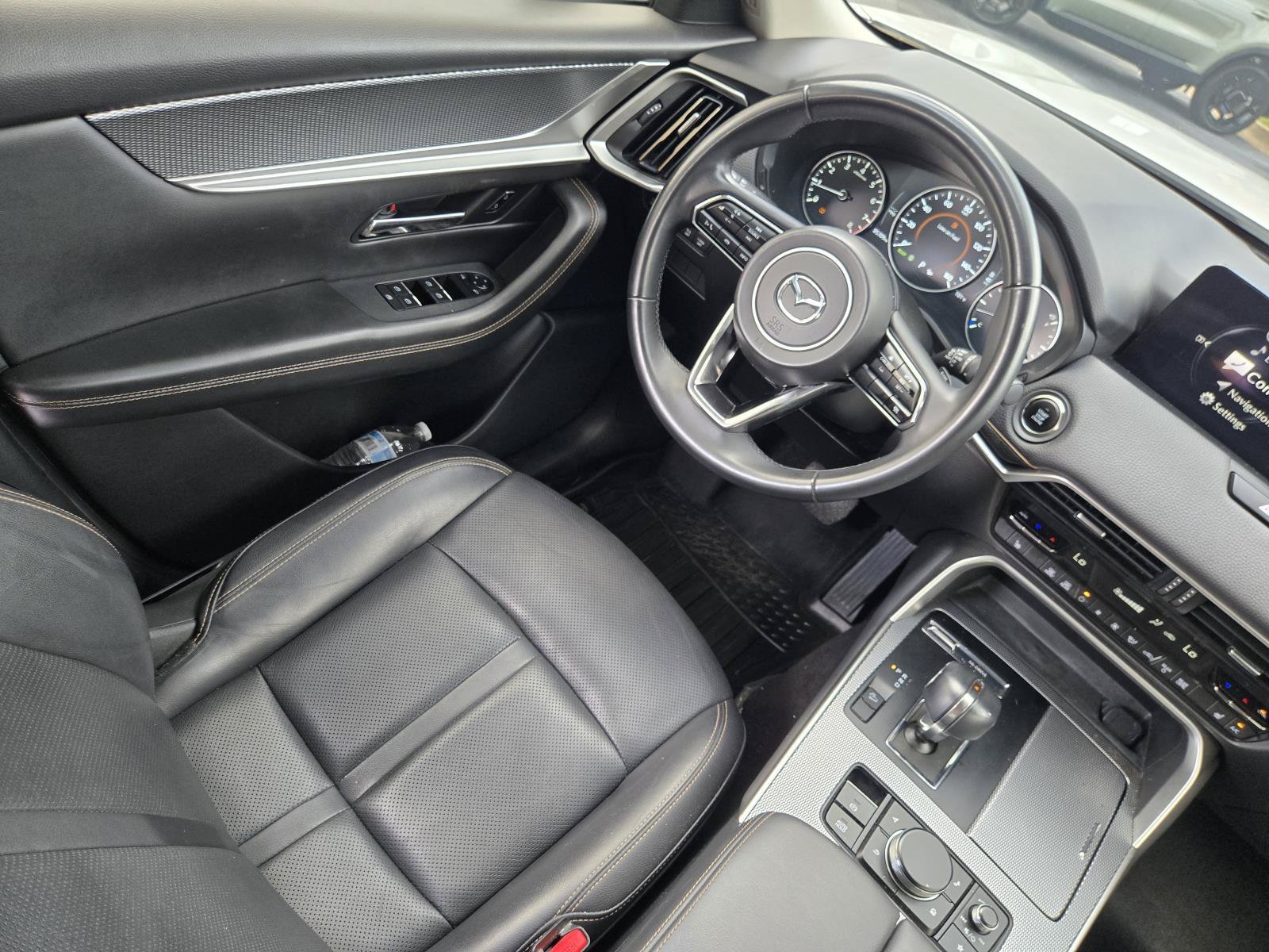 Used 2025 Rhodium White Premium Mazda Preferred Package image 19