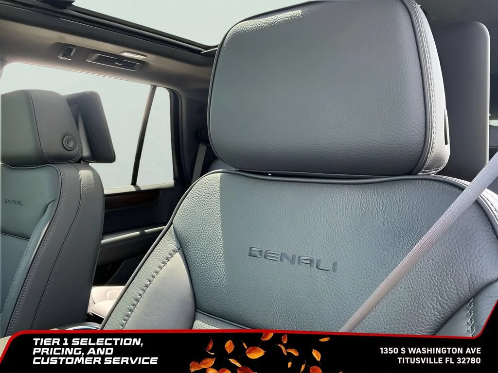New 2026 Sterling Metallic GMC Denali image 24