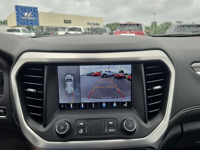 Used 2020 Silver GMC SLT image 17