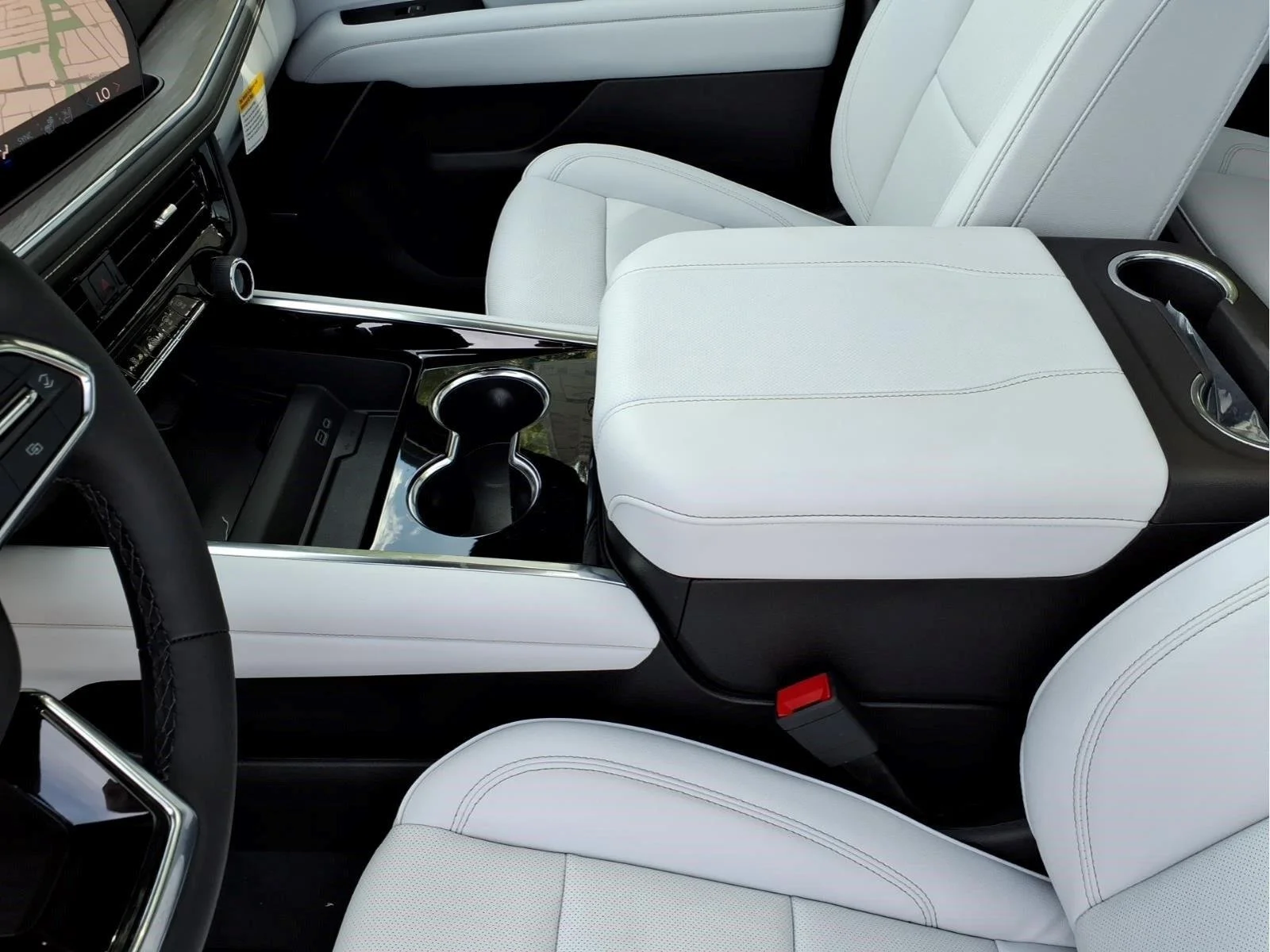 New 2027 Sterling Gray Metallic Chevrolet Premier image 23
