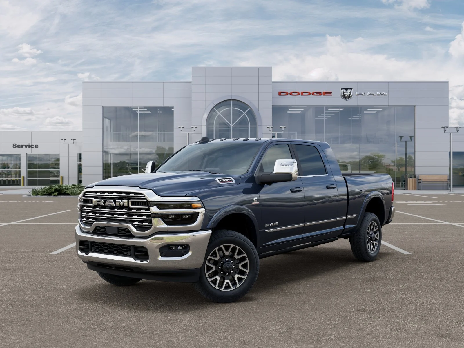2025 RAM 2500 Limited - Photo 28