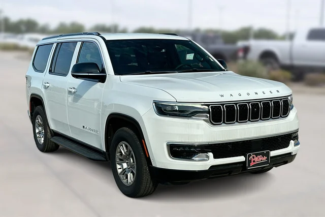 2024 Jeep Wagoneer 