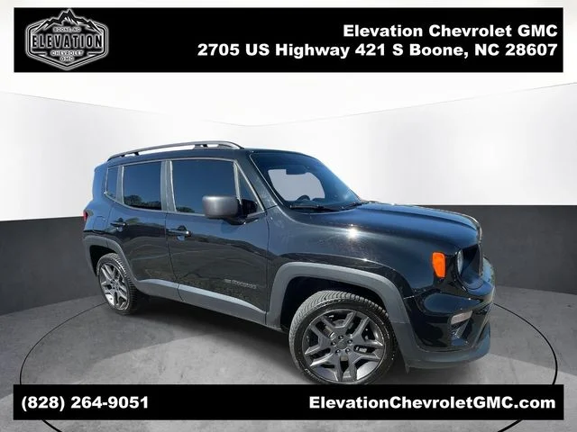 2021 Jeep Renegade Latitude