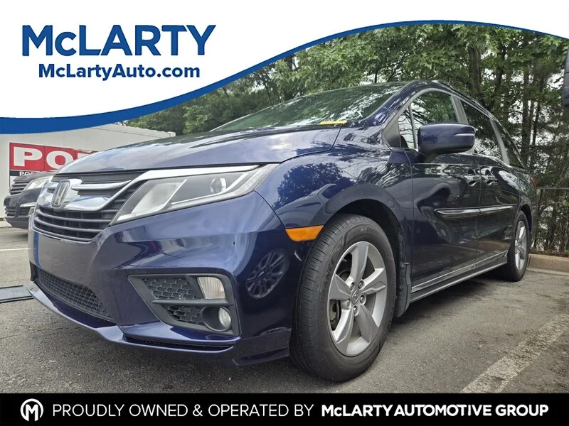 2019 Honda Odyssey EX-L with RES & Navigation's photo