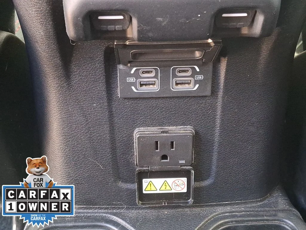 Used 2022 Gray Jeep Unlimited Rubicon image 10
