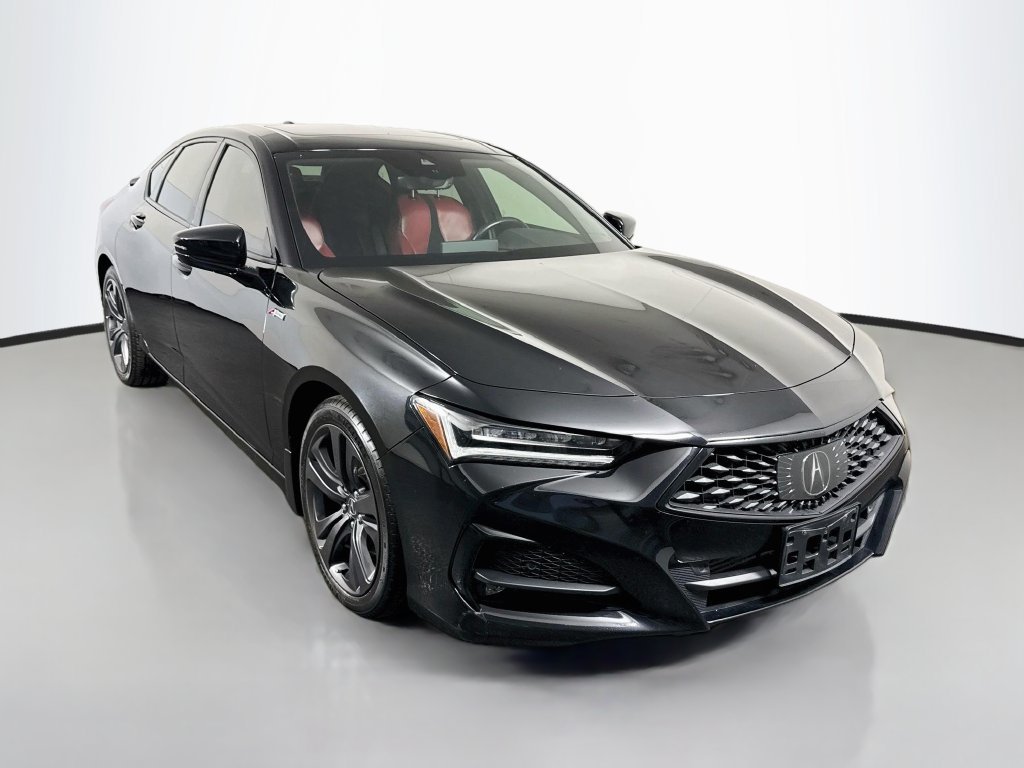 2022 Acura TLX