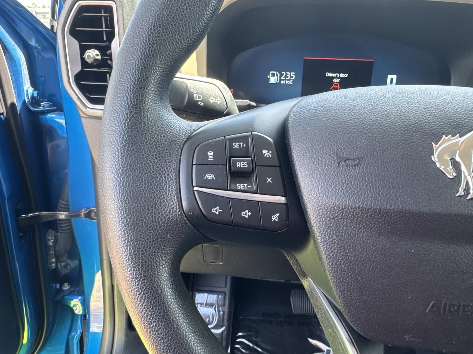 Used 2025 Blue Ford Big Bend image 21