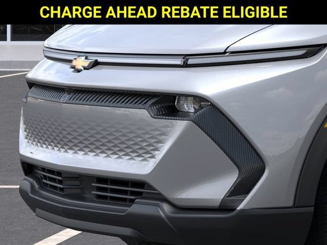 New 2026 Sterling Gray Metallic Chevrolet LT image 13