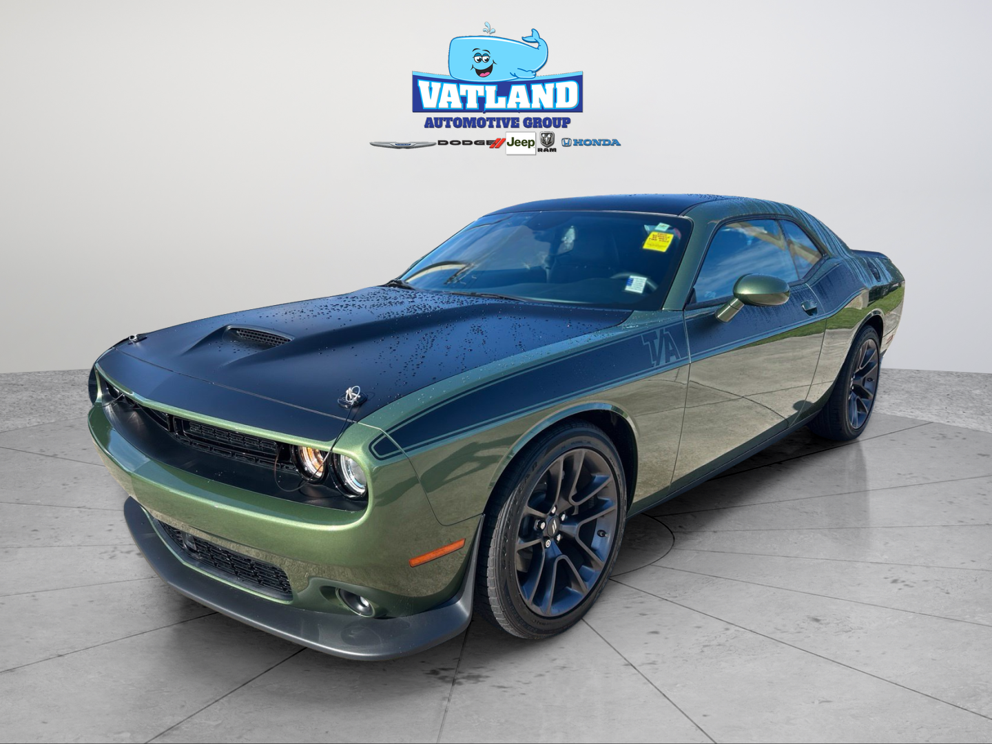 Used 2023 Green Dodge R/T image 20
