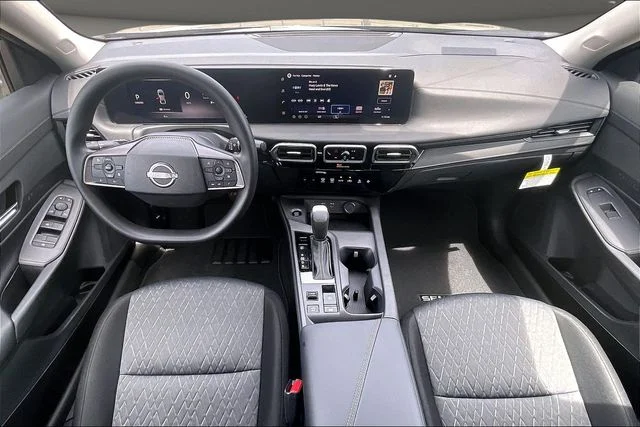 New 2026 Gray Nissan SV image 5