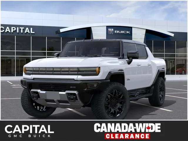 2026 GMC HUMMER EV Pickup 2X