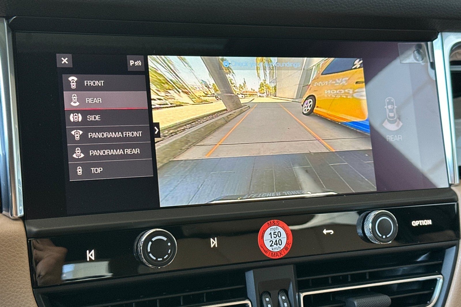 New 2026 Gentian Blue Metallic Porsche AWD image 20