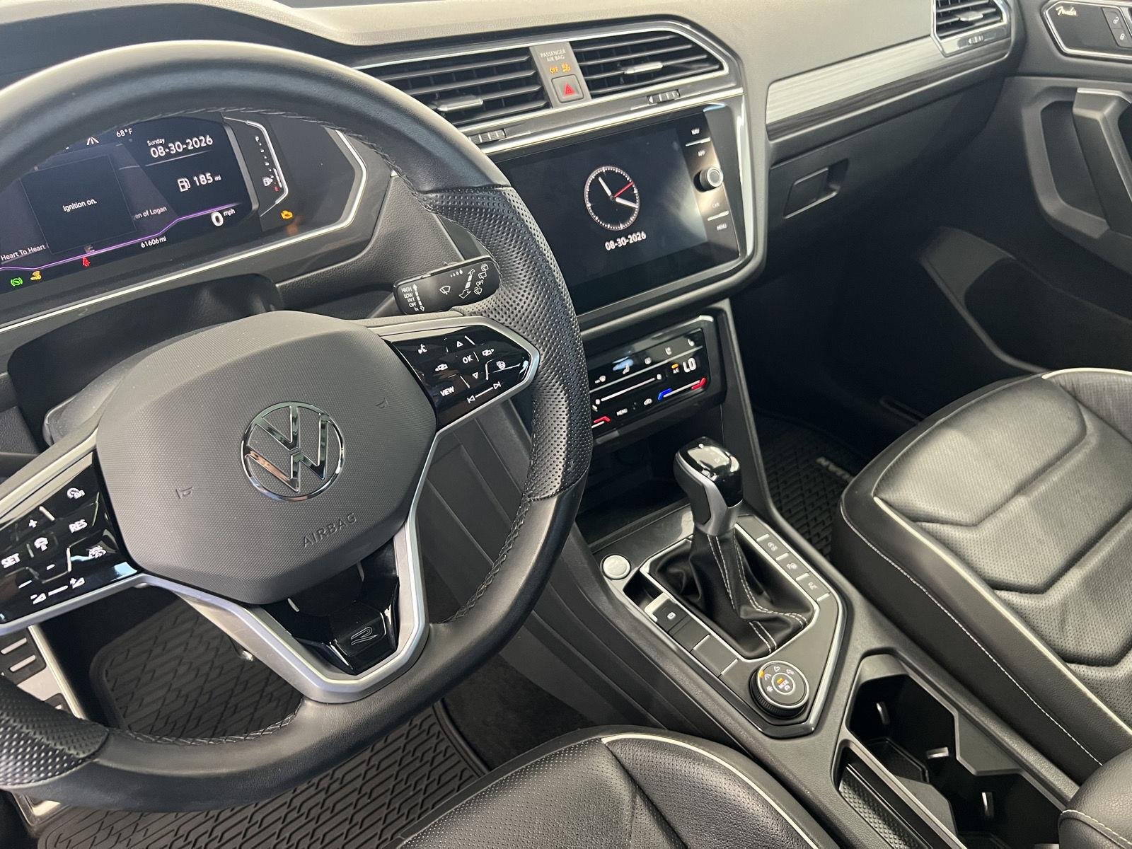 2023 Volkswagen Tiguan SEL R-LINE - Photo 21