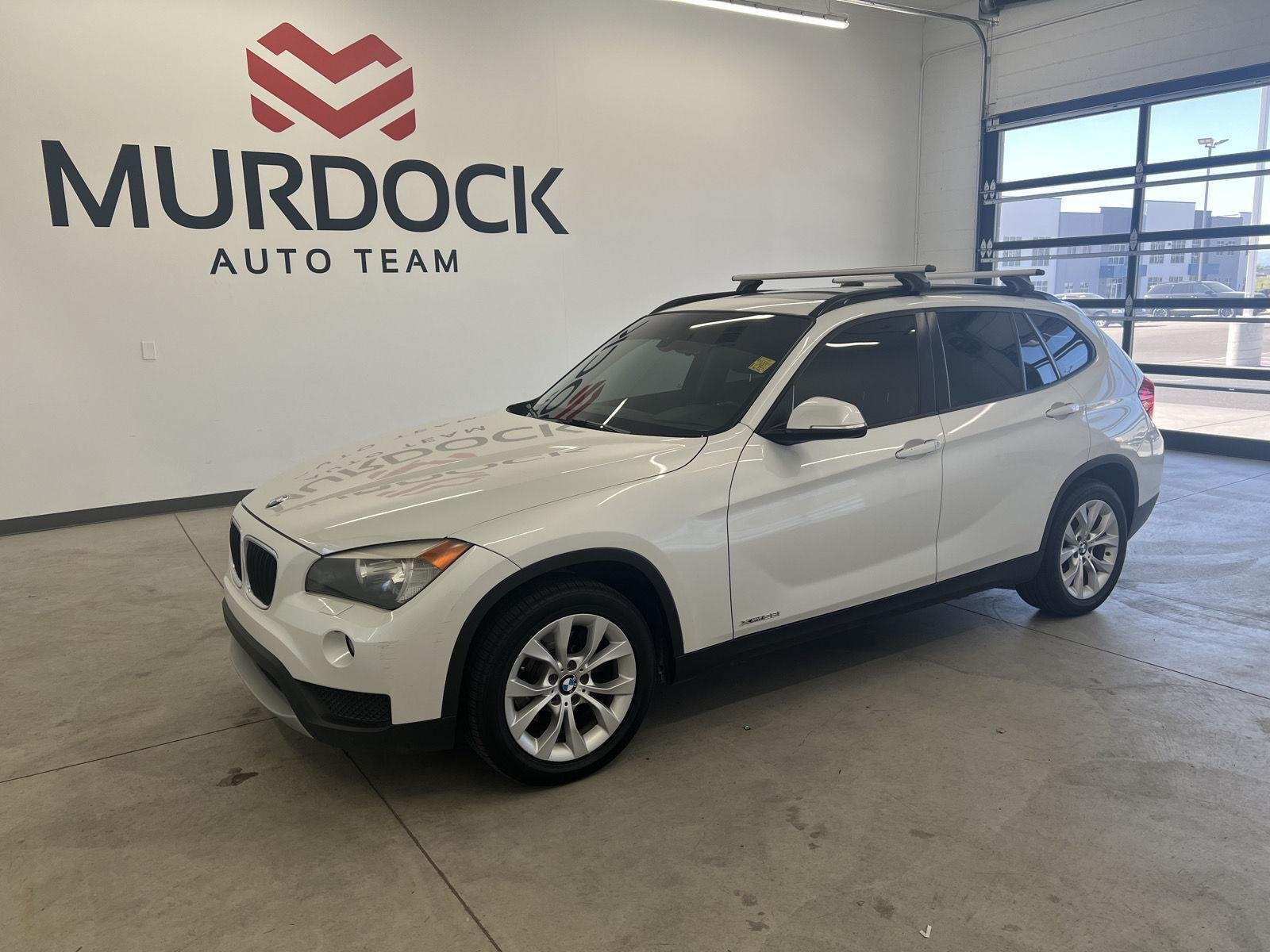 2013 BMW X1 xDrive28i's photo