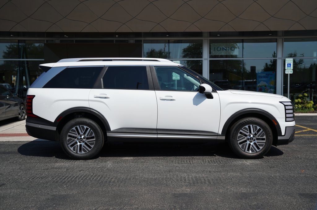 New 2027 Creamy White Pearl Hyundai SEL Premium image 20
