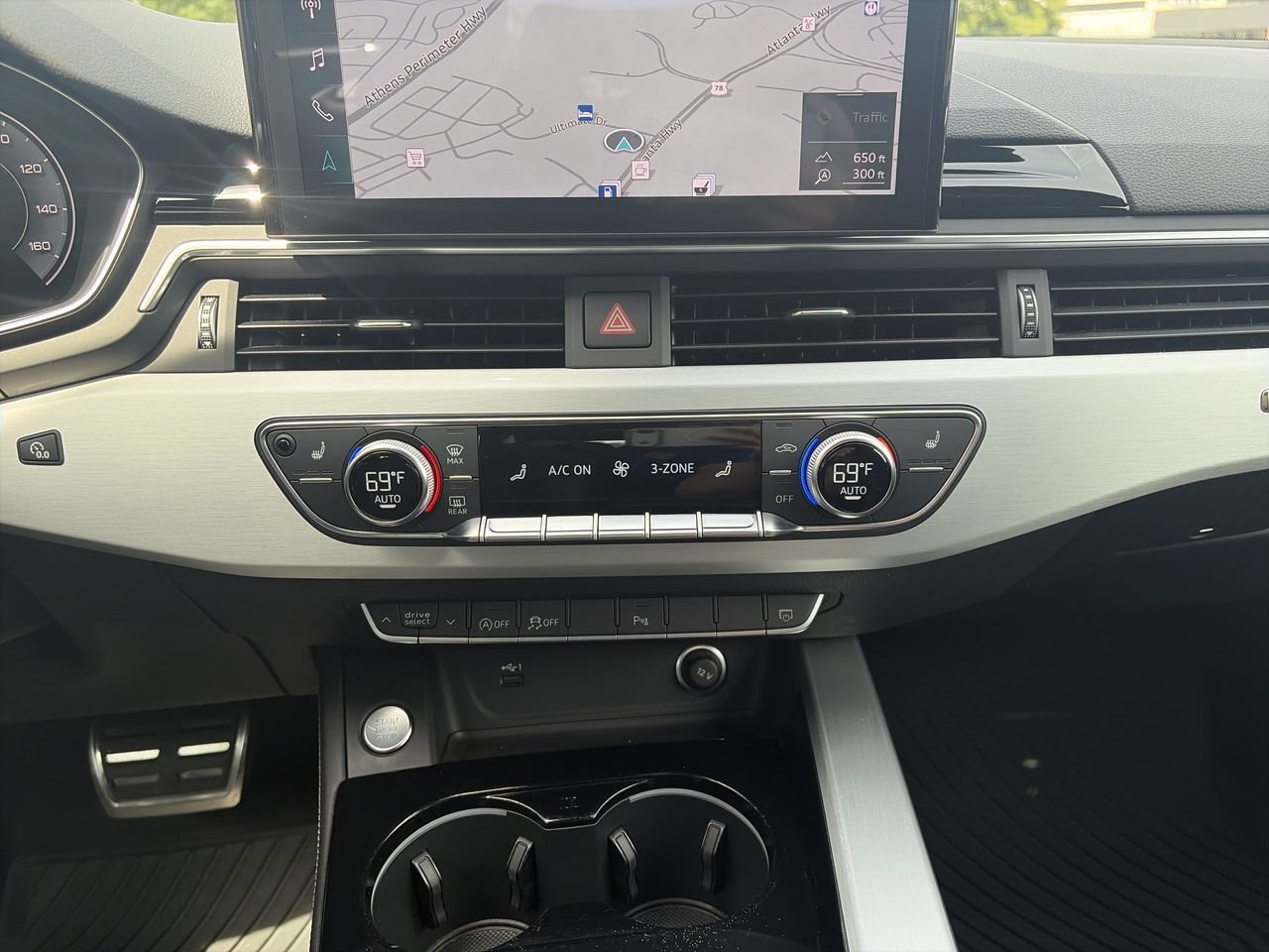 Used 2022 Ibis White Audi S line Premium Plus image 25