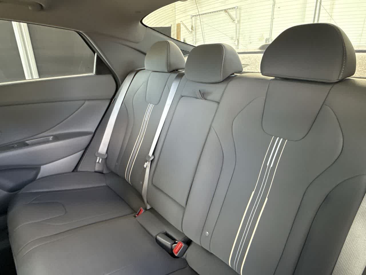 New 2026 Intense Blue Hyundai SEL Sport image 22