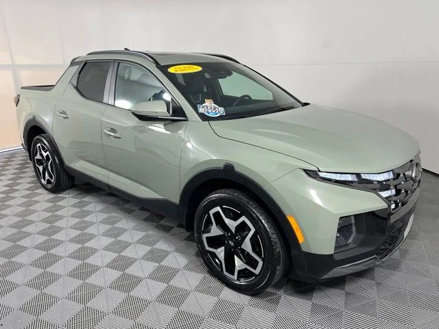 2024 Hyundai Santa Cruz Limited