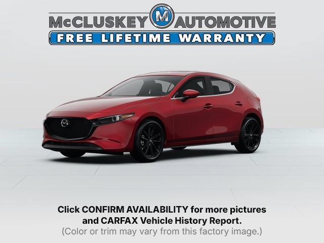 2024 Mazda Mazda3 Hatchback