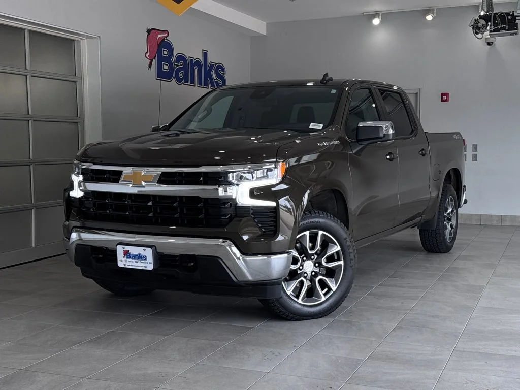 Certified Used 2023 Harvest Bronze Metallic Chevrolet LT (2FL) image 2