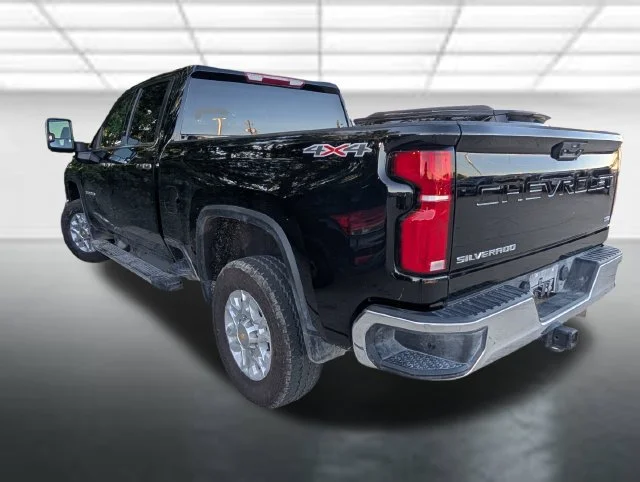 Used 2026 Black Chevrolet LTZ image 1