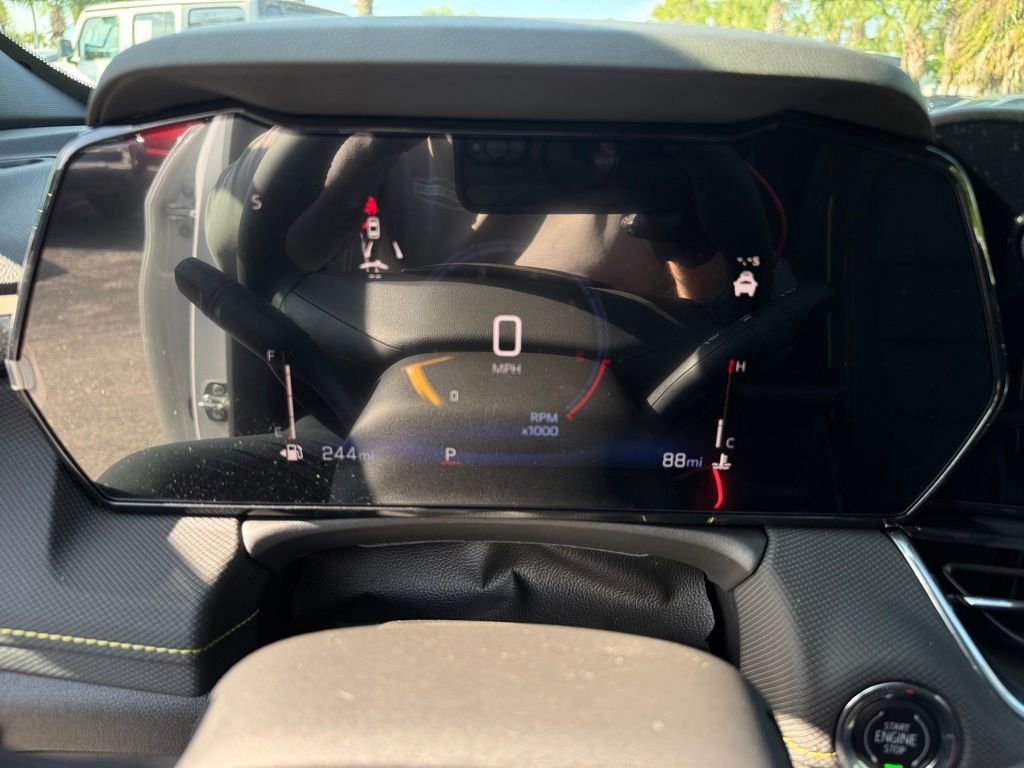 2025 Chevrolet Trailblazer Activ - Photo 19