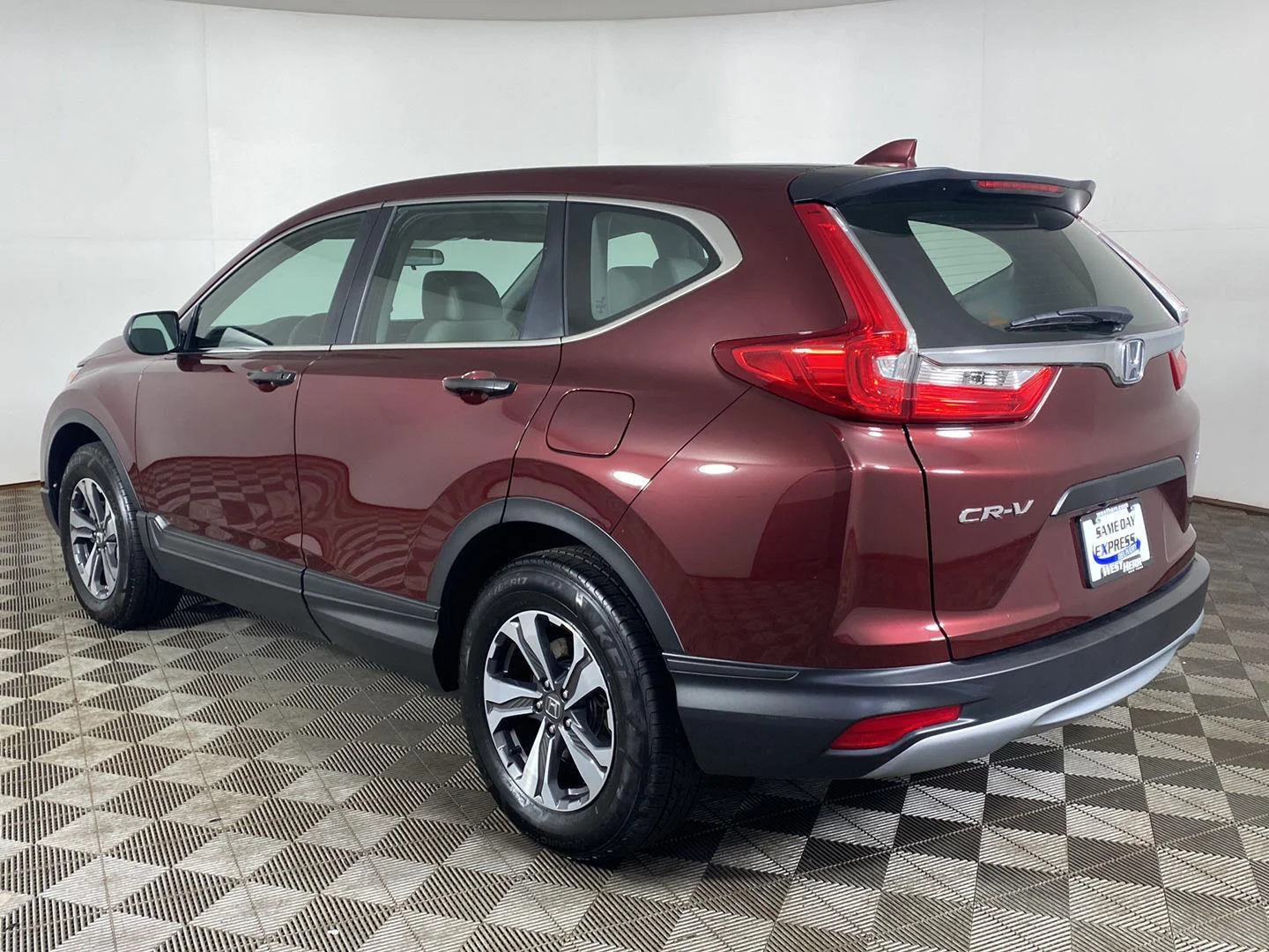 Used 2019 Basque Red Pearl II Honda LX image 21