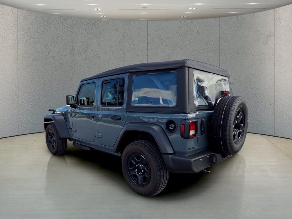 New 2026 Anvil Clear-Coat Exterior Paint Jeep Sport image 8