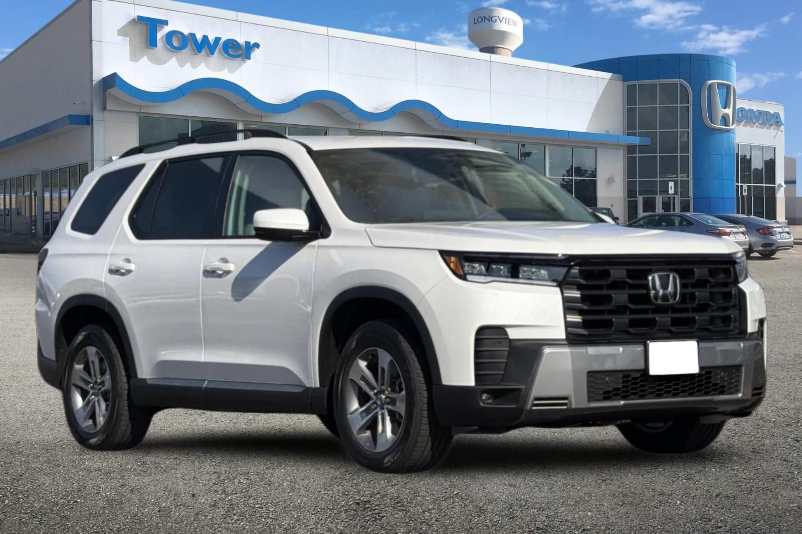 2026 Honda Pilot EX-L 2WD's photo