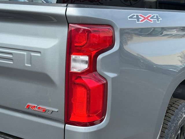 New 2026 Sterling Gray Metallic Chevrolet RST image 6