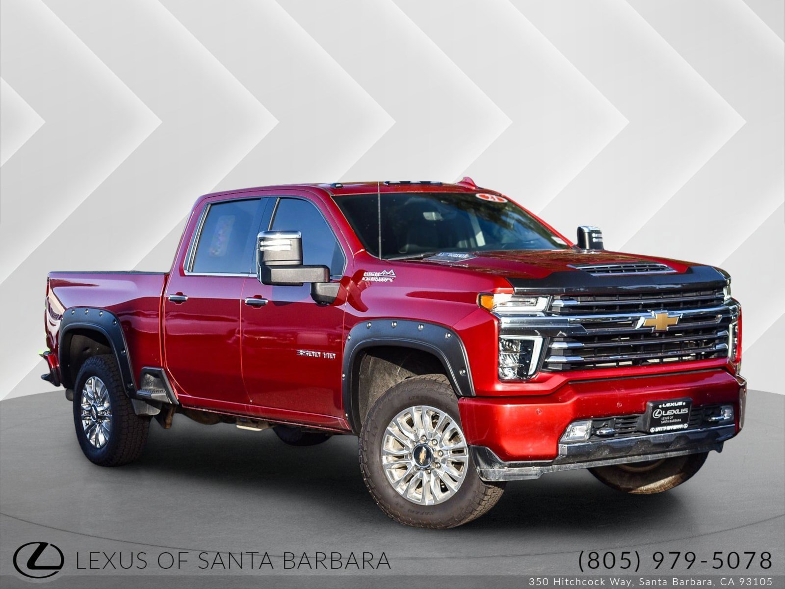 2021 Chevrolet Silverado 3500HD