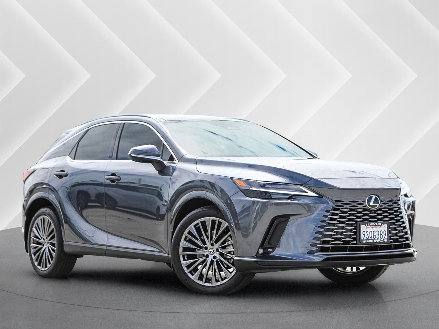 2025 Lexus RX 450h+ 450h+ Luxury AWD's photo