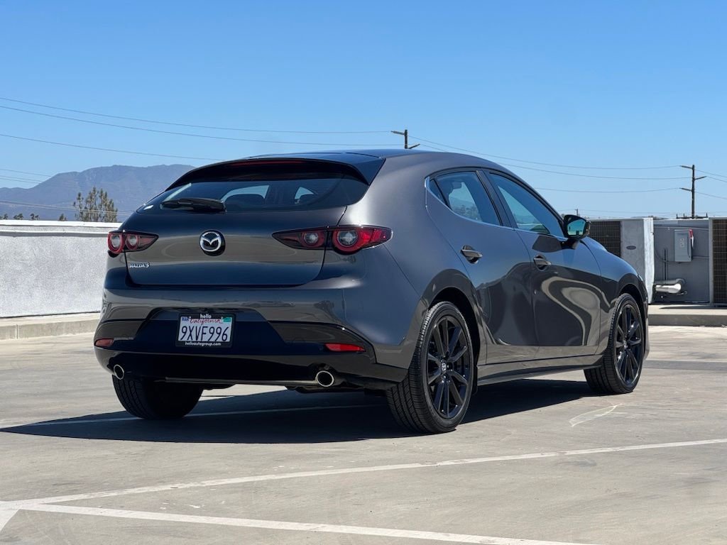 Certified Used 2026 Machine Gray Mazda 2.5 S Select Sport image 32