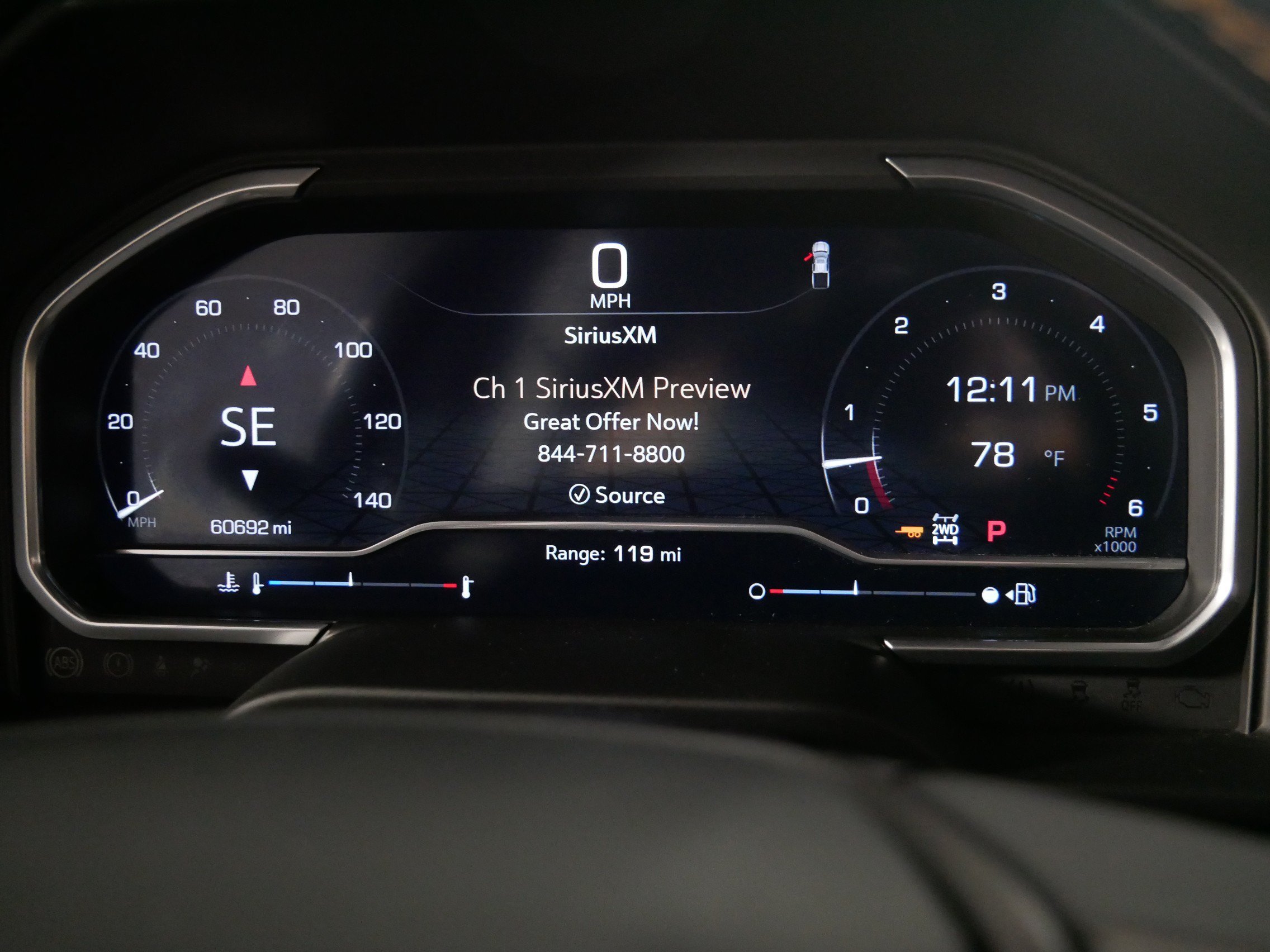 2023 GMC Sierra 1500 AT4 - Photo 21