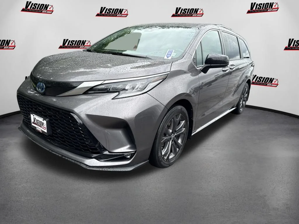 2022 Toyota Sienna