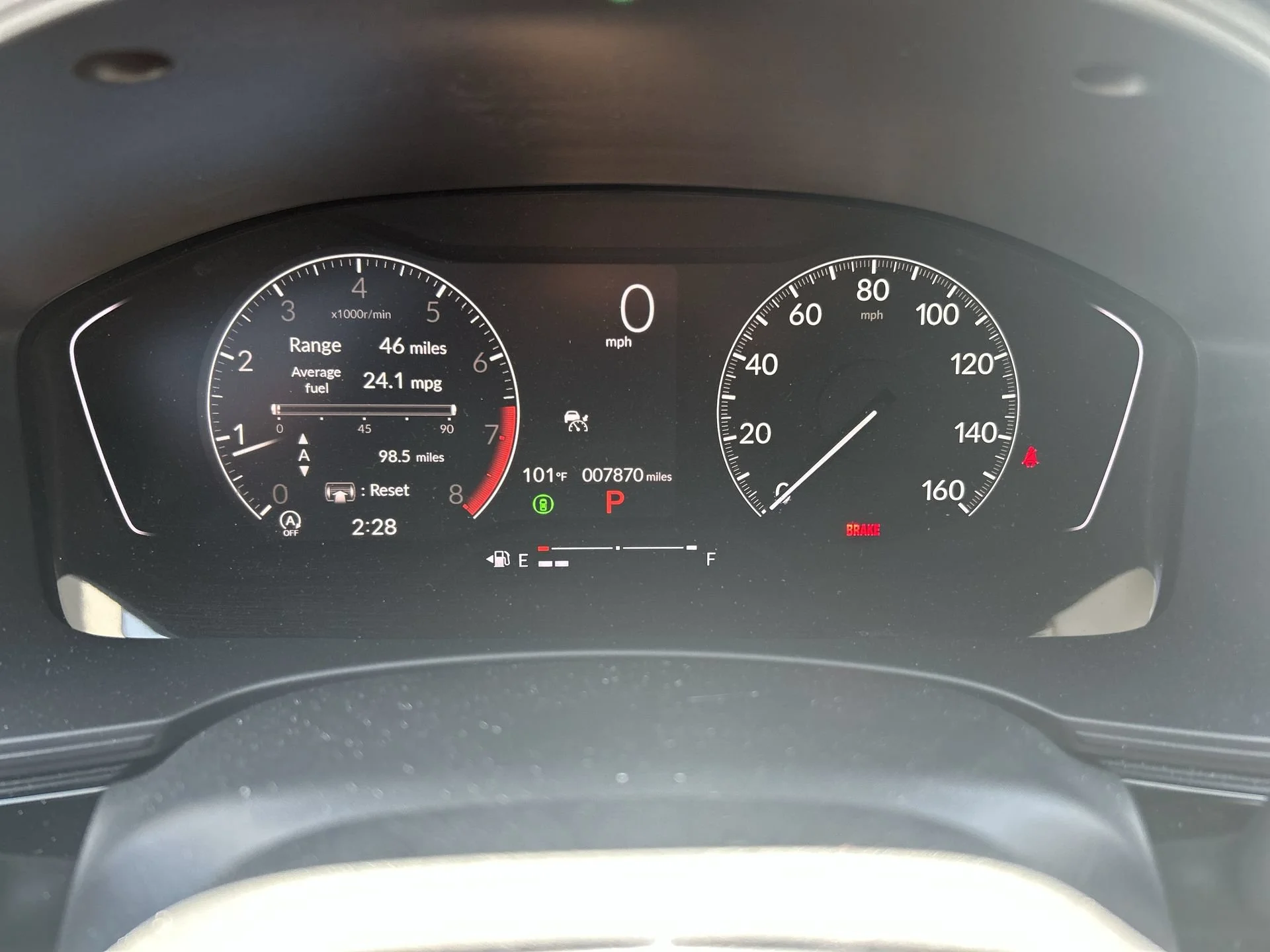 2026 Honda Civic LX - Photo 10