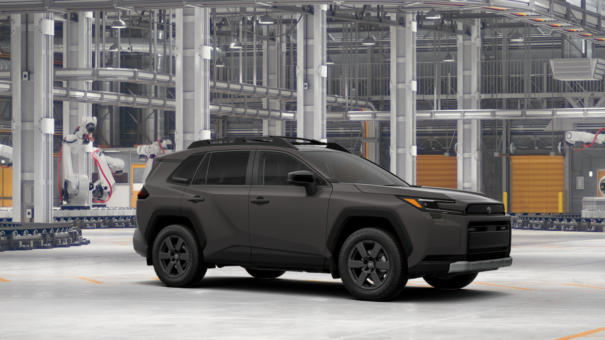 New 2026 Urban Rock Toyota Woodland image 14
