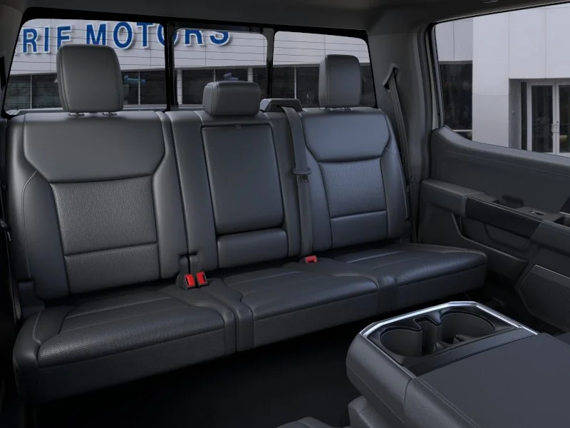 New 2026 Iconic Silver Metallic Ford Lariat image 33