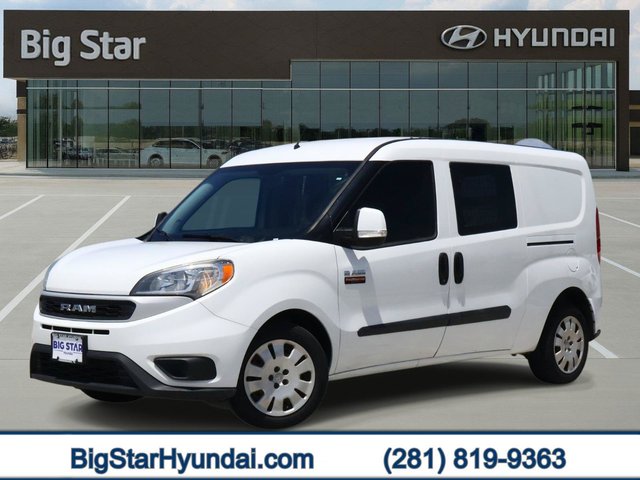 2021 Ram ProMaster City Cargo Van Tradesman SLT