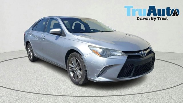 2015 Toyota Camry SE