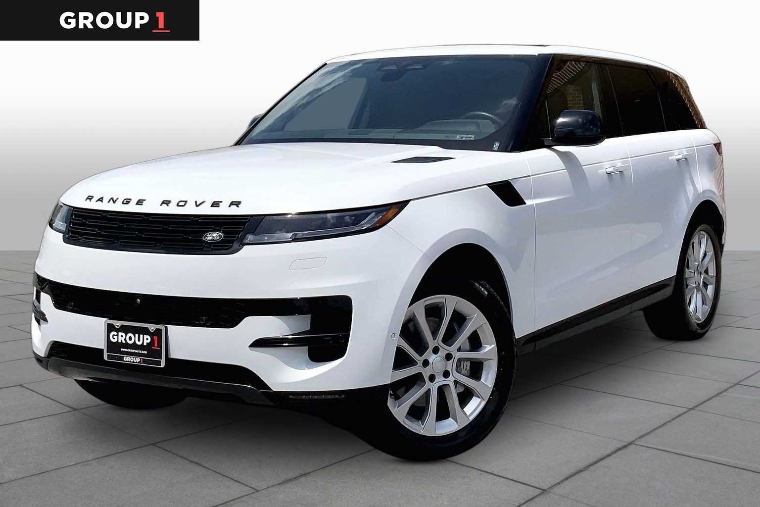 2025 Land Rover Range Rover Sport SE