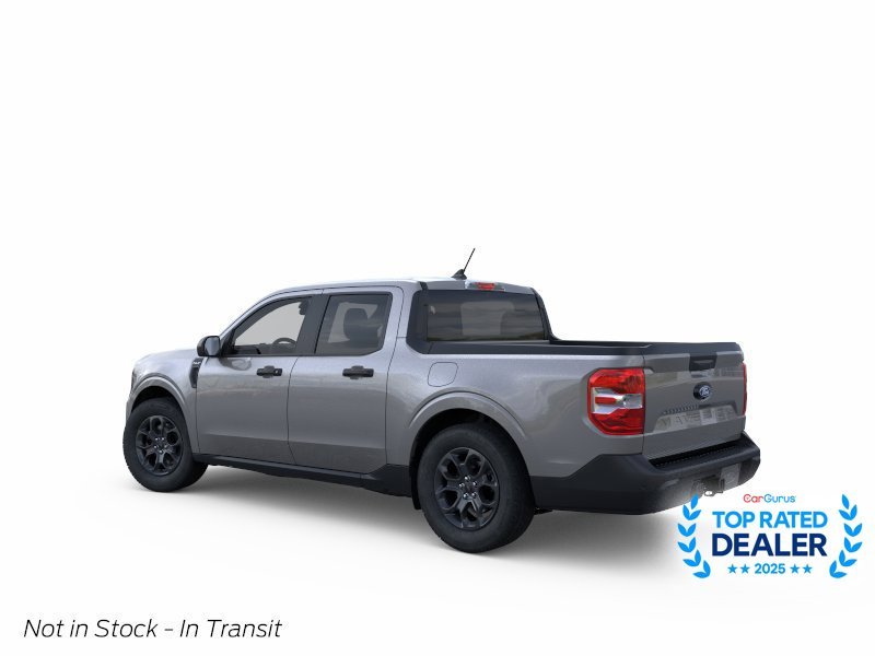 New 2026 Carbonized Gray Metallic Ford XLT image 4