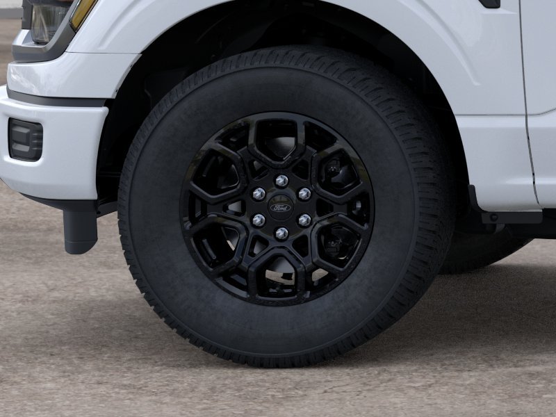 New 2026 Oxford White Ford STX® image 19