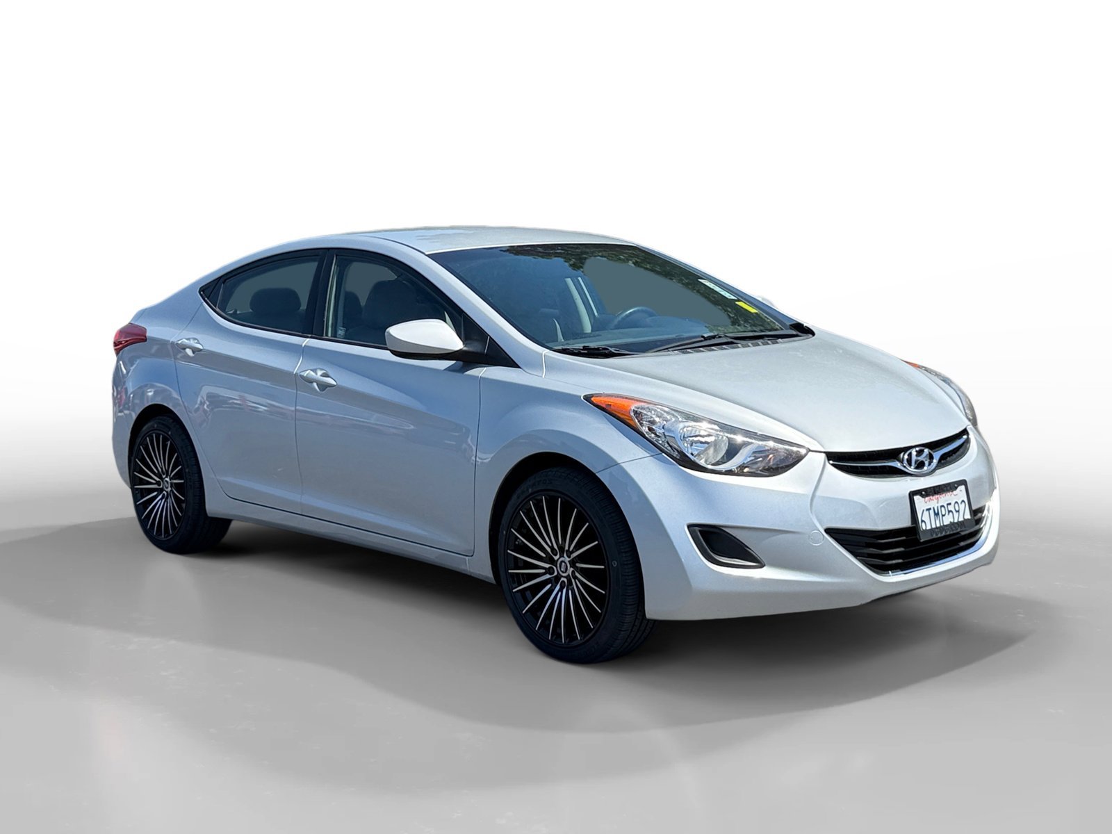Used 2012 Shimmering Silver Metallic Hyundai GLS image 7