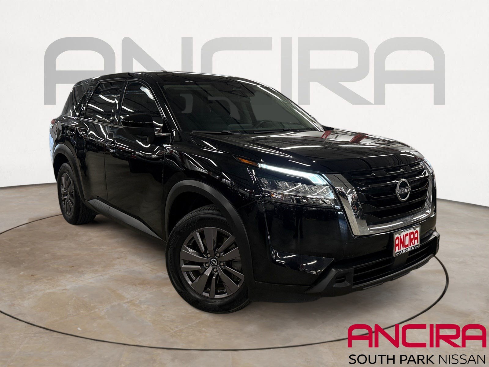 2022 Nissan Pathfinder
