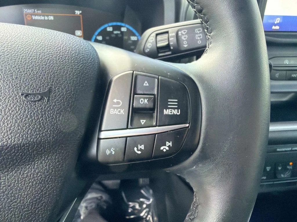 Used 2024 Oxford White Ford Big Bend image 27