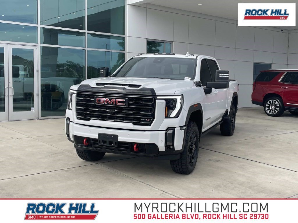 2024 GMC Sierra 2500HD