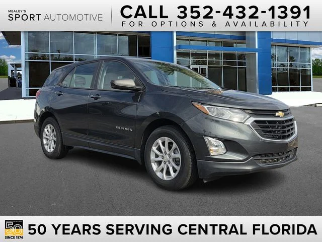 2020 Chevrolet Equinox LS